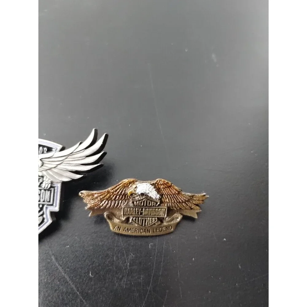Harley Davidson Pin Lot